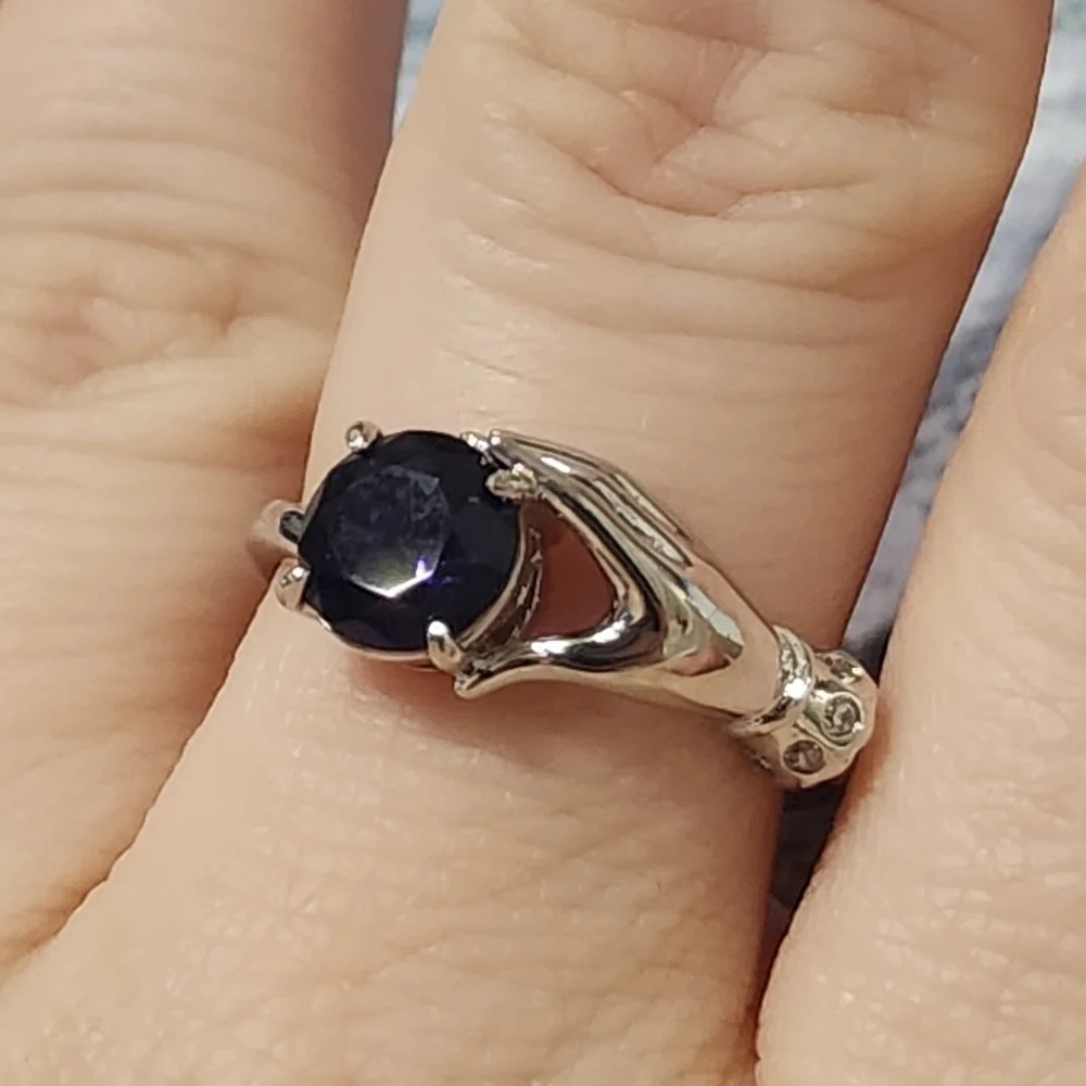 NWT Fragrant Jewels Madame Zola Ring-7